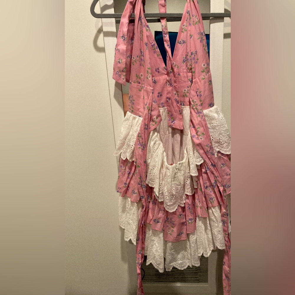 Sugar thrills dolls kill dress